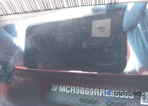 2024 Ford Bronco Sport Big Bend из США, поврежденный, VIN 3FMCR9B69RRE85305